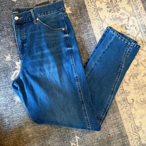 Express skinny jeans